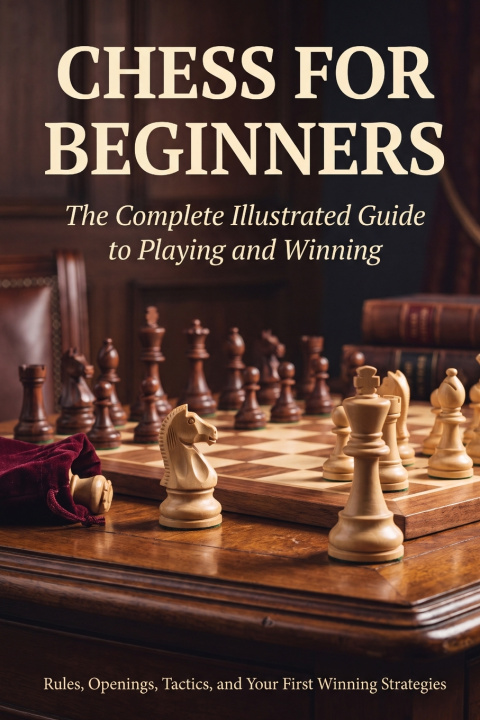 Könyv Chess for Beginners frank smith