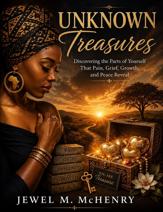 Libro Unknown Treasures Jewel M McHenry