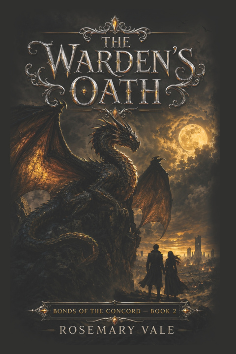 Libro The Warden's Oath Rosemary Vale