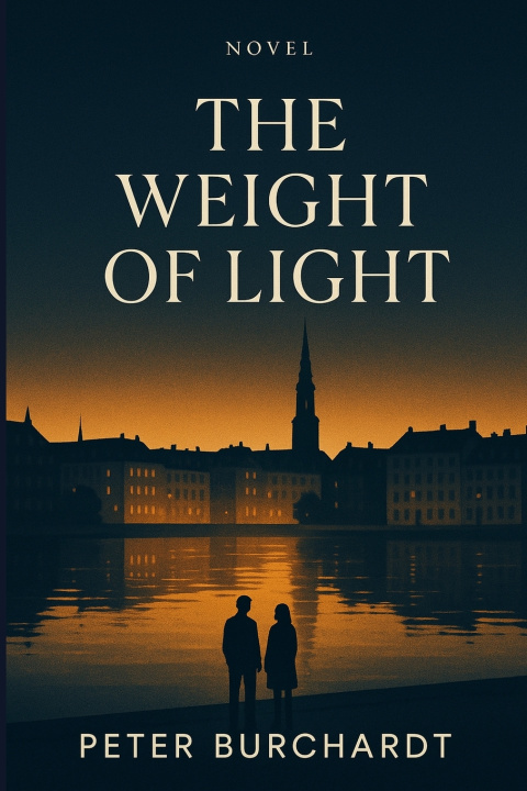 Boek The Weight of Light Peter Burchardt