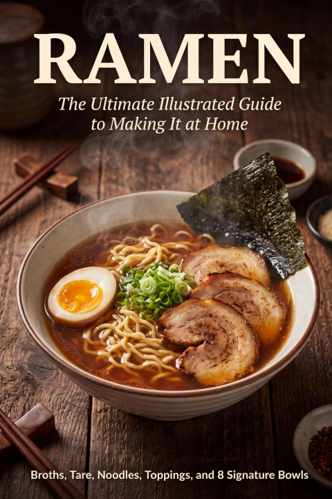 Carte Ramen kai kamakura