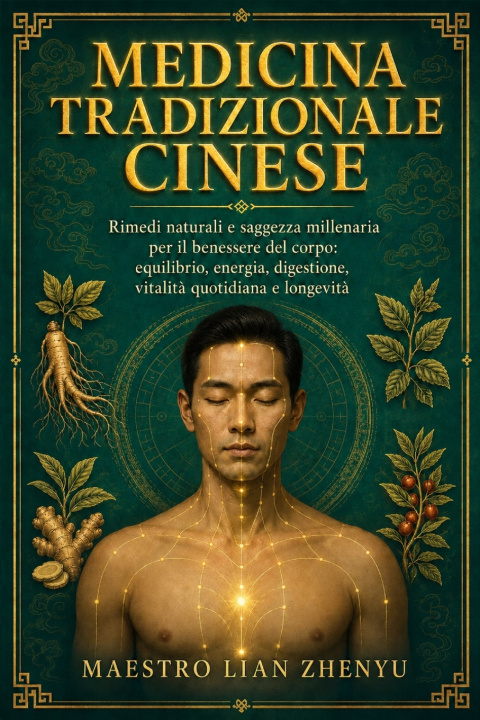 Carte MEDICINA TRADIZIONALE CINESE Lian Zhenyu