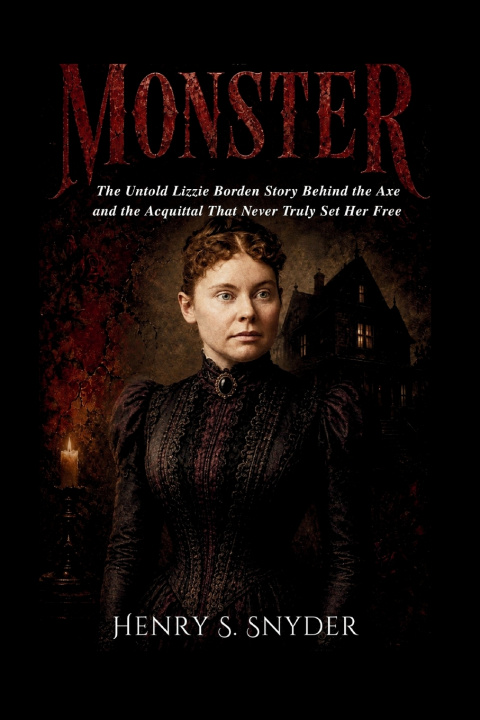 Book Monster Henry s. Snyder