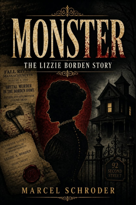 Libro Monster Marcel Schroder