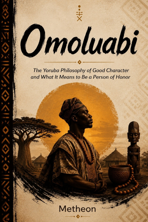 Libro OMOLUABI Metheon