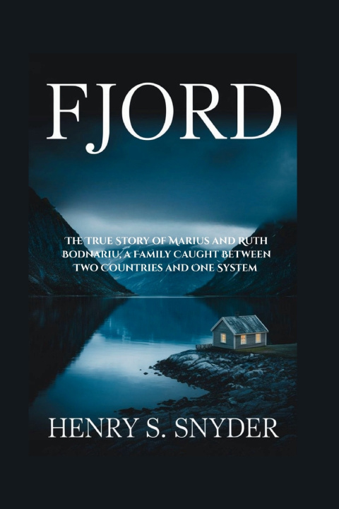 Kniha Fjord Henry S. Snyder
