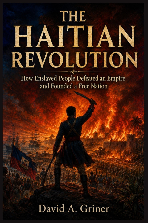 Libro The Haitian Revolution David A. Griner