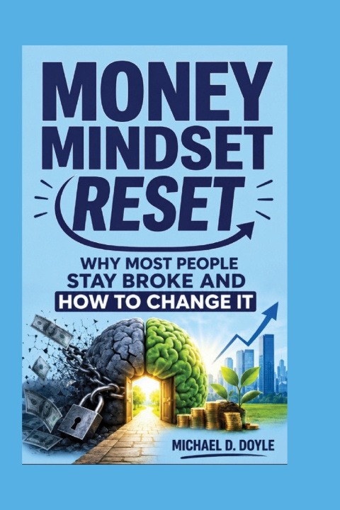 Libro Money Mindset Reset Michael D. Doyle