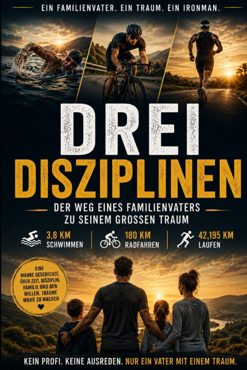 Książka "Drei Disziplinen" Garrit Bardehle