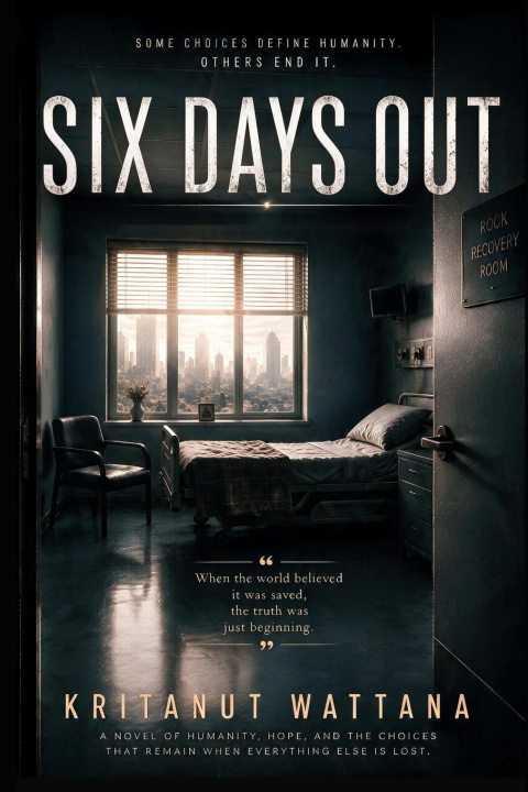 Libro Six Days Out Kritanut Wattana
