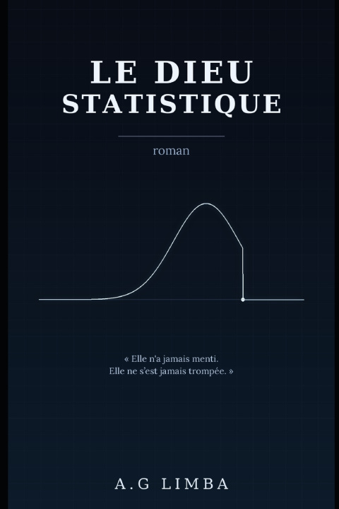 Libro LE DIEU STATISTIQUE A.G LIMBA
