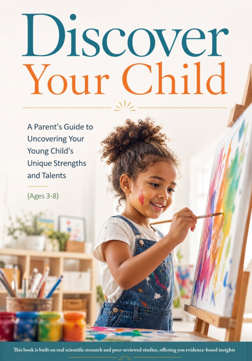 Buch Discover Your Child Walid Zaki