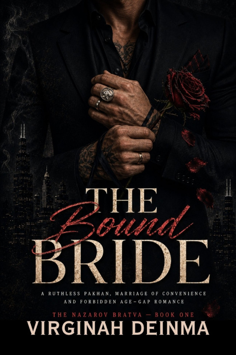 Libro THE BOUND BRIDE Virginah Deinma