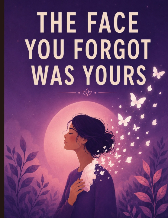 Könyv The Face You Forgot Was Yours Norra Farrow