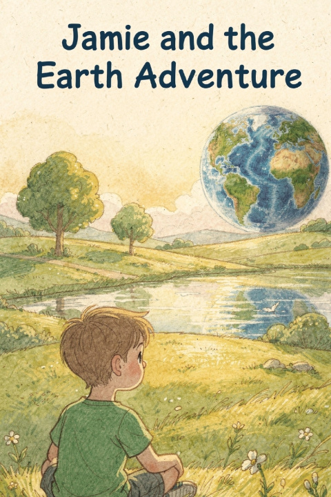 Buch Jamie and the Earth Adventure Andrea Vass
