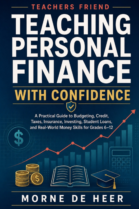 Kniha Teaching Personal Finance with Confidence Morne De Heer