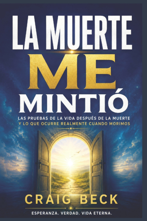 Könyv La muerte me mintió Craig Beck