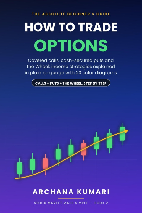 Libro How to Trade Options Archana Kumari
