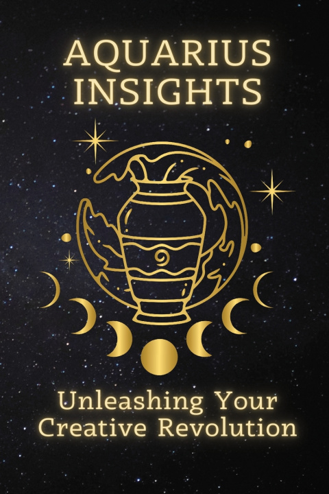 Libro Aquarius Insights Olivia Klein