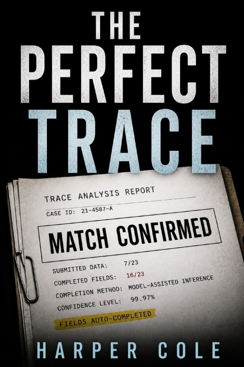 Könyv The Perfect Trace Harper Cole