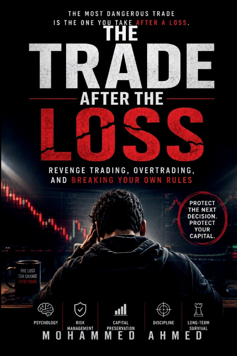 Libro TRADE AFTER THE LOSS Mohammed Ahmed