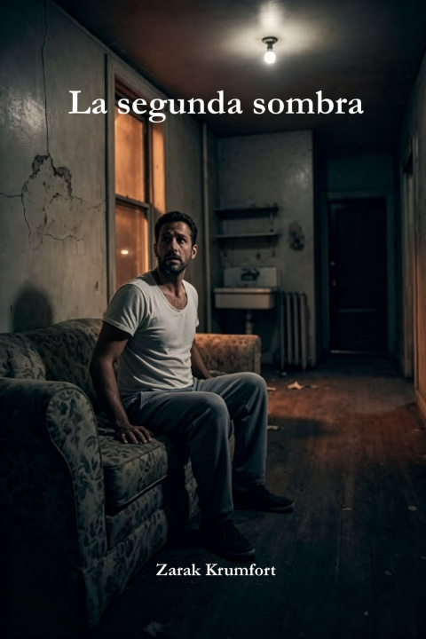 Libro La segunda sombra Zarak Krumfort