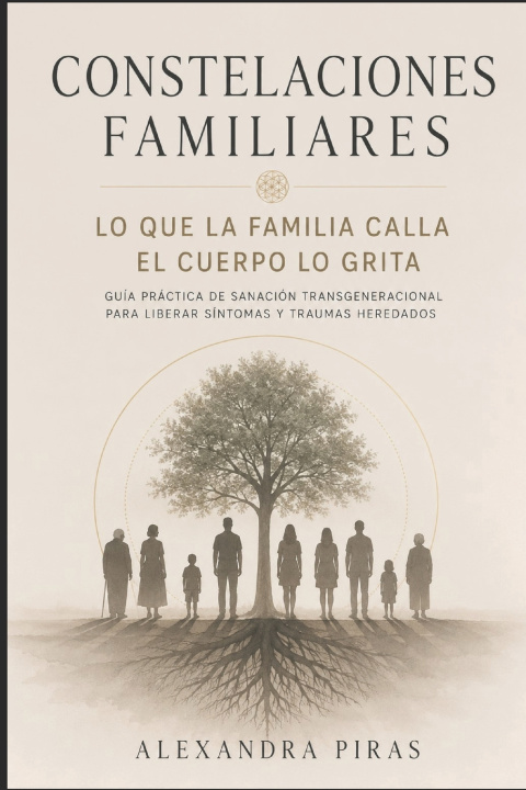 Boek Constelaciones Familiares Alexandra Piras