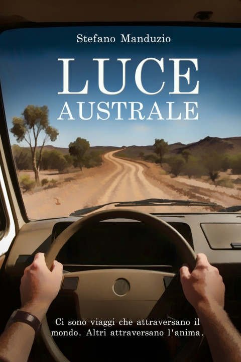 Kniha Luce Australe Stefano Manduzio