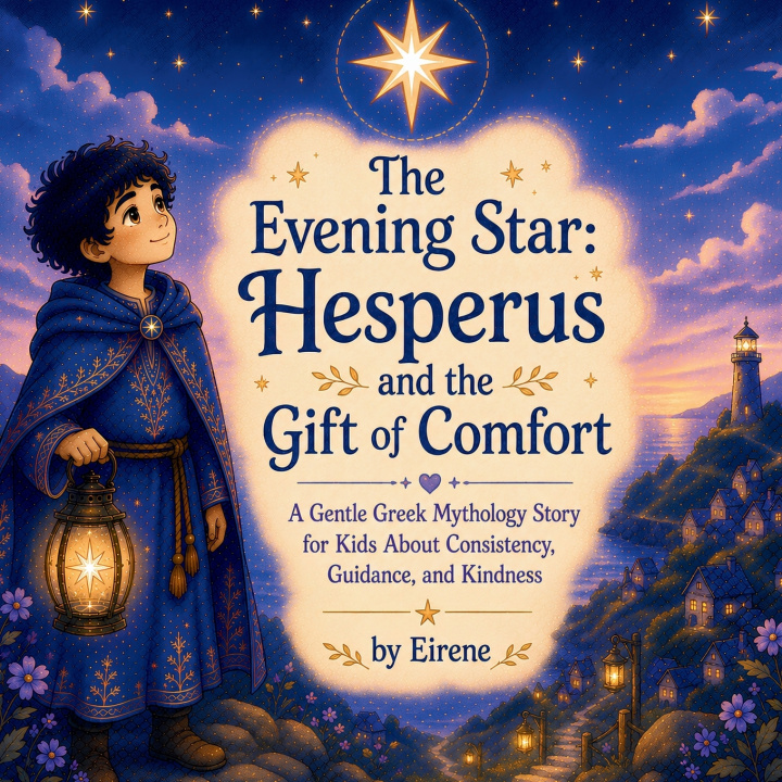 Kniha The Evening Star Stories by Eirene