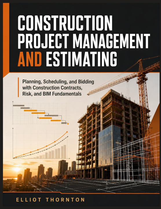 Könyv CONSTRUCTION PROJECT MANAGEMENT AND ESTIMATING Elliot Thornton