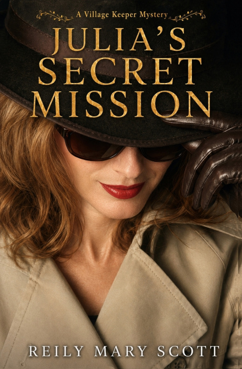 Libro Julia's Secret Mission Reily Mary Scott