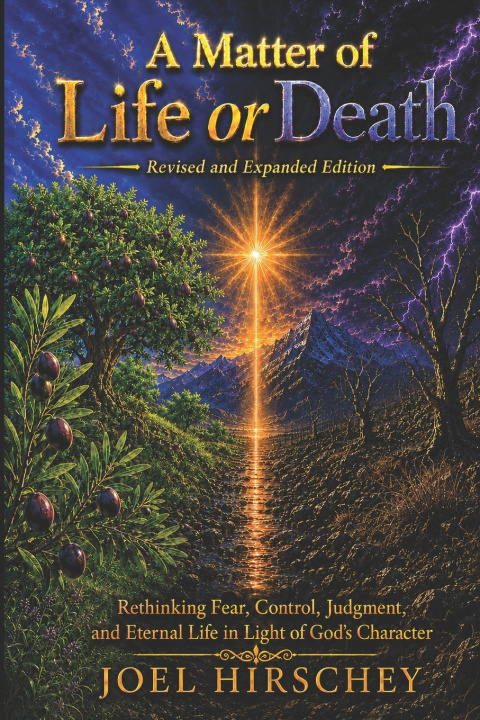 Libro A Matter of Life or Death Joel Hirschey