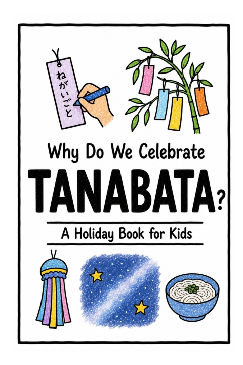 Buch Why Do We Celebrate Tanabata? Ahmet Neseli