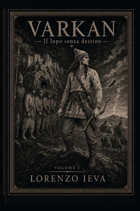 Könyv Varkan Lorenzo Ieva