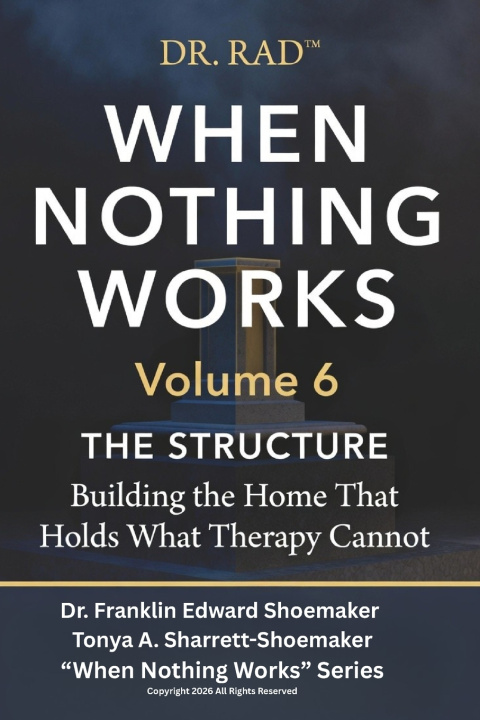 Kniha WHEN NOTHING WORKS Volume 6 TONYA SHARRETT-SHOEMAKER