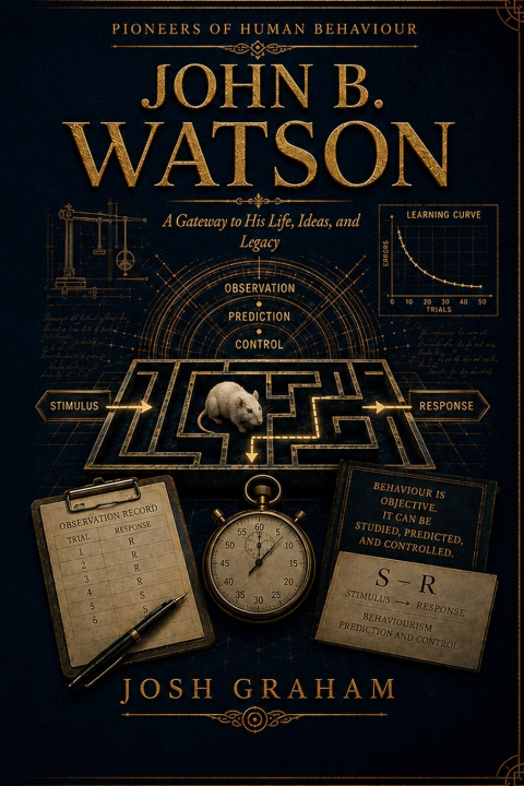 Book John B. Watson Josh Graham
