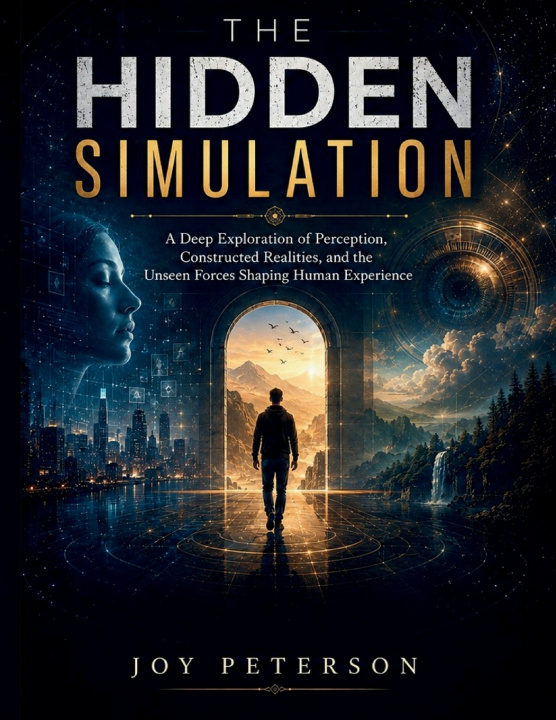 Kniha THE HIDDEN SIMULATION JOY PETERSON