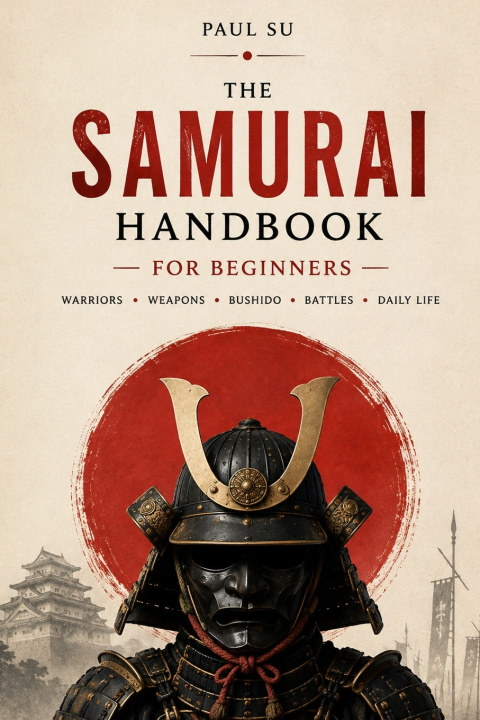 Libro The Samurai Handbook for Beginners Paul Su