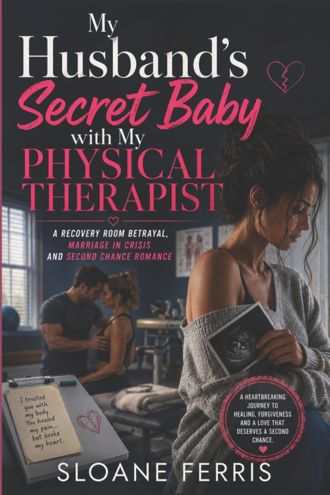 Könyv My Husband's Secret Baby with My Physical Therapist Sloane Ferris
