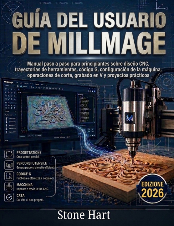 Carte Guía del usuario de Millmage Stone Hart