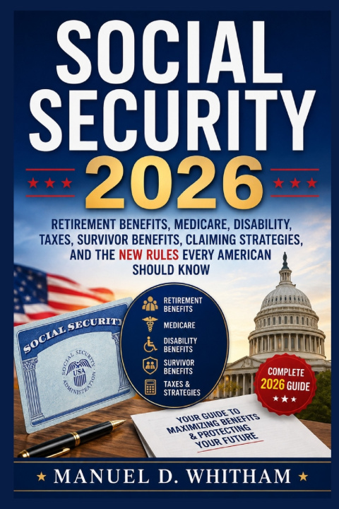 Knjiga Social Security 2026 Manuel D. Whitham
