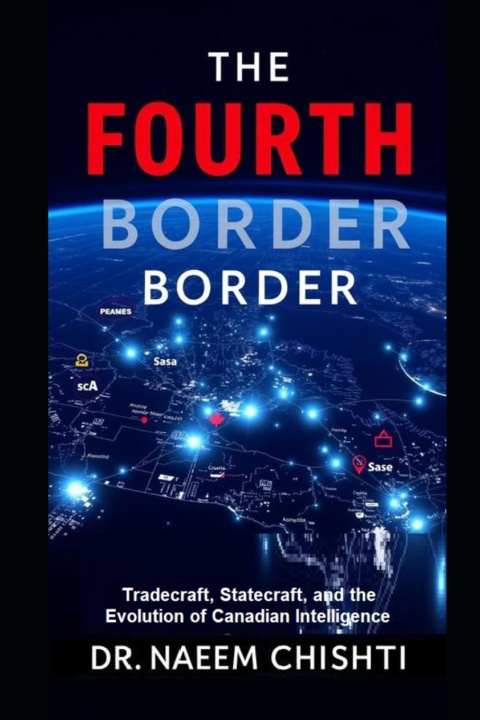 Libro The Fourth Border DR. NAEEM CHISHTI