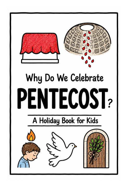 Libro Why Do We Celebrate Pentecost? Ahmet Neseli
