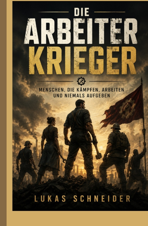 Livro Die Arbeiterkrieger Lukas Schneider