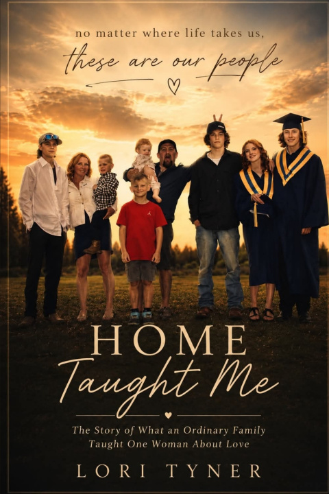 Libro Home Taught Me Lori Tyner