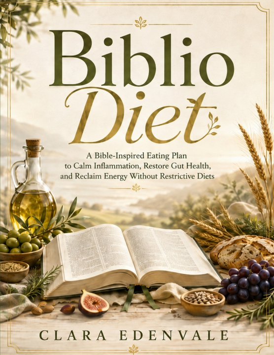 Kniha Biblio Diet Clara Edenvale