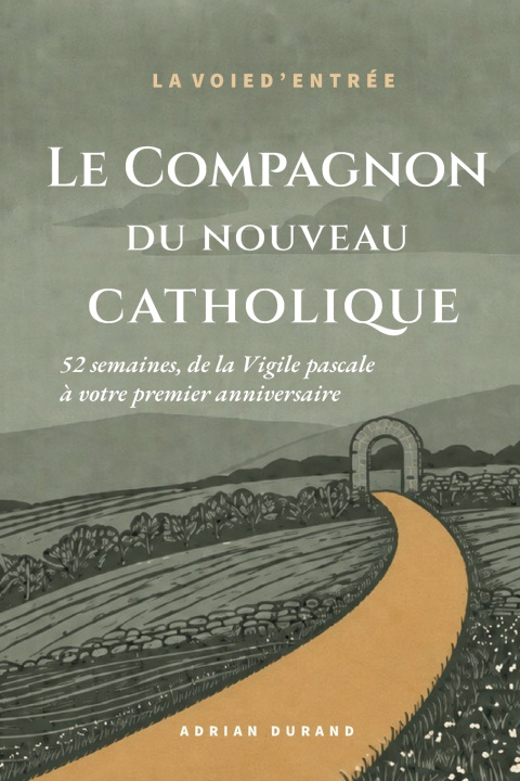 Livro Le Compagnon du nouveau catholique Adrian Durand