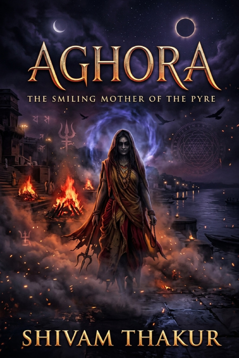 Libro AGHORA SHIVAM THAKUR