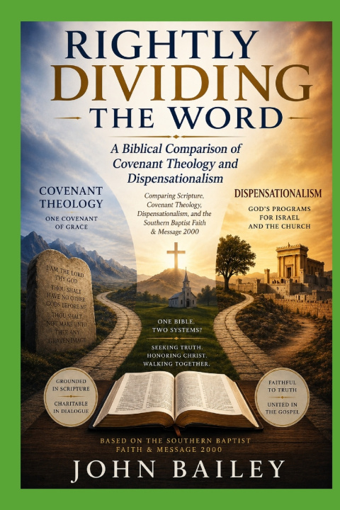 Buch RIGHTLY DIVIDING THE WORD John Bailey