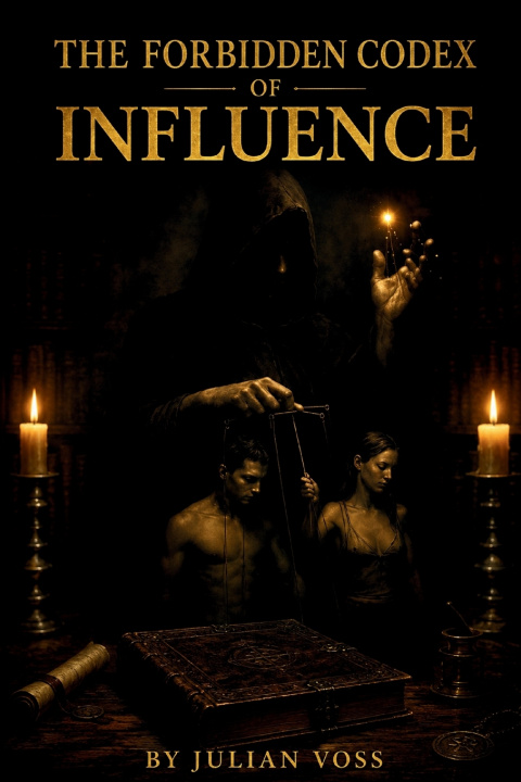 Könyv The Forbidden Codex of Influence Julian Voss